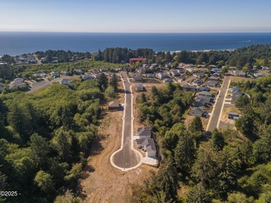 Quality one level New Construction home now priced at $740,000 on Chinook Winds Golf Resort in Oregon - for sale on GolfHomes.com, golf home, golf lot