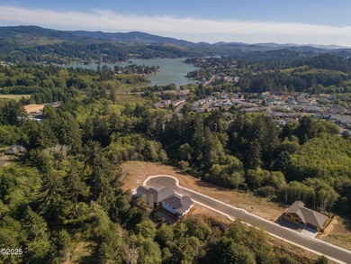 Quality one level New Construction home now priced at $740,000 on Chinook Winds Golf Resort in Oregon - for sale on GolfHomes.com, golf home, golf lot