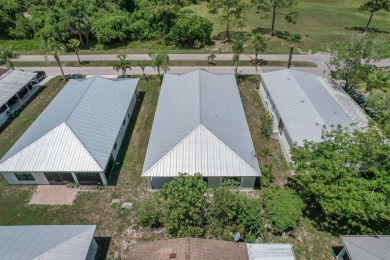 Beautifully Maintained 2-bed, 2-bath home in the welcoming 55+ on Spanish Lakes I in Florida - for sale on GolfHomes.com, golf home, golf lot