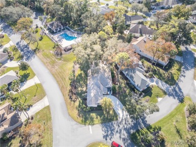 Whether you're looking to downsize or planning for retirement on Sugarmill Woods Golf and Country Club in Florida - for sale on GolfHomes.com, golf home, golf lot