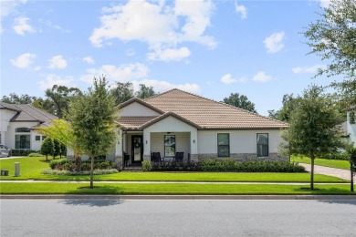 Don't miss your opportunity to own this stunning modern on Red Tail Golf Club in Florida - for sale on GolfHomes.com, golf home, golf lot