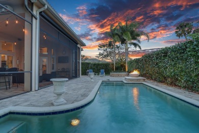 Luxuriously appointed and located in the private gated golf on Jupiter Country Club in Florida - for sale on GolfHomes.com, golf home, golf lot