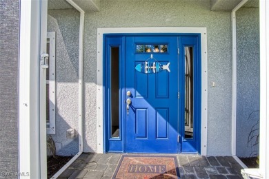 Why rent when you can own this exceptional NW Cape Coral home? on Burnt Store Golf Club in Florida - for sale on GolfHomes.com, golf home, golf lot