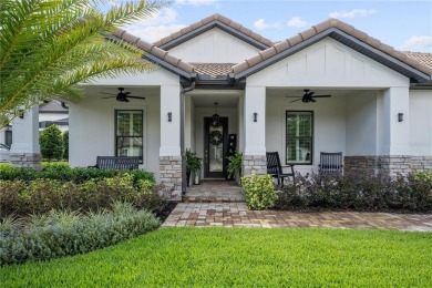 Don't miss your opportunity to own this stunning modern on Red Tail Golf Club in Florida - for sale on GolfHomes.com, golf home, golf lot