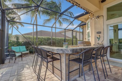 Luxuriously appointed and located in the private gated golf on Jupiter Country Club in Florida - for sale on GolfHomes.com, golf home, golf lot