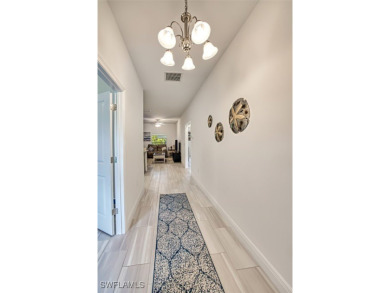 Why rent when you can own this exceptional NW Cape Coral home? on Burnt Store Golf Club in Florida - for sale on GolfHomes.com, golf home, golf lot