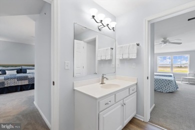 Water, water everywhere! The views are mesmerizing! The minute on Bethany Bay Golf Club in Delaware - for sale on GolfHomes.com, golf home, golf lot