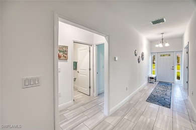 Why rent when you can own this exceptional NW Cape Coral home? on Burnt Store Golf Club in Florida - for sale on GolfHomes.com, golf home, golf lot