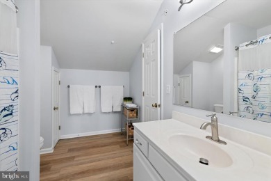 Water, water everywhere! The views are mesmerizing! The minute on Bethany Bay Golf Club in Delaware - for sale on GolfHomes.com, golf home, golf lot
