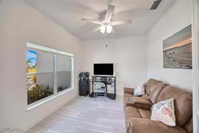 Why rent when you can own this exceptional NW Cape Coral home? on Burnt Store Golf Club in Florida - for sale on GolfHomes.com, golf home, golf lot