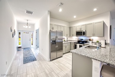 Why rent when you can own this exceptional NW Cape Coral home? on Burnt Store Golf Club in Florida - for sale on GolfHomes.com, golf home, golf lot