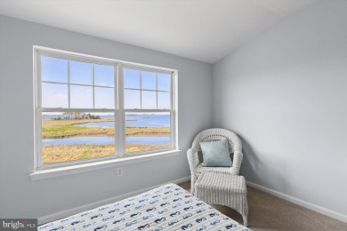 Water, water everywhere! The views are mesmerizing! The minute on Bethany Bay Golf Club in Delaware - for sale on GolfHomes.com, golf home, golf lot