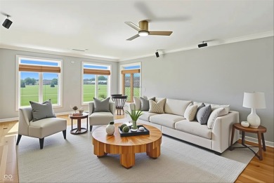 MIKE WAUGH CUSTOM BUILT HOME on the LEGENDS GOLF COURSE! You on Legends of Indiana Golf Course in Indiana - for sale on GolfHomes.com, golf home, golf lot