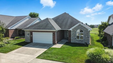 MIKE WAUGH CUSTOM BUILT HOME on the LEGENDS GOLF COURSE! You on Legends of Indiana Golf Course in Indiana - for sale on GolfHomes.com, golf home, golf lot