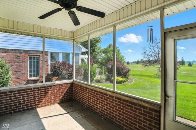 MIKE WAUGH CUSTOM BUILT HOME on the LEGENDS GOLF COURSE! You on Legends of Indiana Golf Course in Indiana - for sale on GolfHomes.com, golf home, golf lot