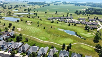 MIKE WAUGH CUSTOM BUILT HOME on the LEGENDS GOLF COURSE! You on Legends of Indiana Golf Course in Indiana - for sale on GolfHomes.com, golf home, golf lot