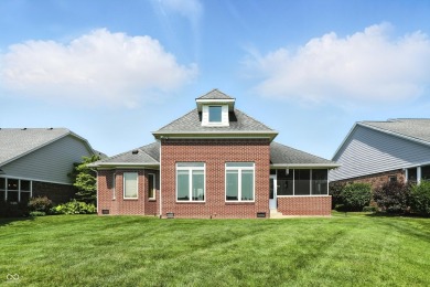 MIKE WAUGH CUSTOM BUILT HOME on the LEGENDS GOLF COURSE! You on Legends of Indiana Golf Course in Indiana - for sale on GolfHomes.com, golf home, golf lot