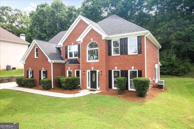 Welcome Home to a stunning single-family residence located in on Little Mountain Golf Course in Georgia - for sale on GolfHomes.com, golf home, golf lot