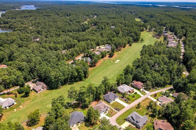 WHAT A BEAUTIFUL GOLF COURSE HOME AND ONLY 3 YRS OLD! Tons of on Monticello Golf Club At Savannah Lakes in South Carolina - for sale on GolfHomes.com, golf home, golf lot