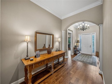 Luxury living at its best!  Located amongst the tranquil rolling on Lake Jovita Golf and Country Club in Florida - for sale on GolfHomes.com, golf home, golf lot
