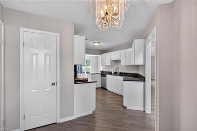 Beautifully renovated 3-bedroom, 2.5-bath condo located on the on Cypress Point Country Club in Virginia - for sale on GolfHomes.com, golf home, golf lot