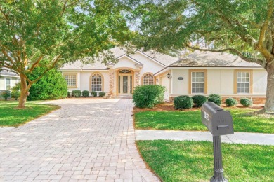 Perfectly Situated With An Enchanting Nature Preserve View,This on Royal St. Augustine Golf and Country Club in Florida - for sale on GolfHomes.com, golf home, golf lot