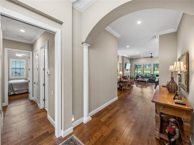 Luxury living at its best!  Located amongst the tranquil rolling on Lake Jovita Golf and Country Club in Florida - for sale on GolfHomes.com, golf home, golf lot