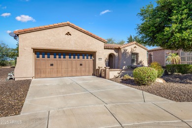This One-Owner Home on Private, Cul-de-sac Lot with Rare Double on Trilogy Golf Club At Vistancia in Arizona - for sale on GolfHomes.com, golf home, golf lot
