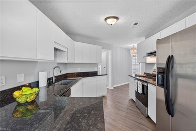 Beautifully renovated 3-bedroom, 2.5-bath condo located on the on Cypress Point Country Club in Virginia - for sale on GolfHomes.com, golf home, golf lot