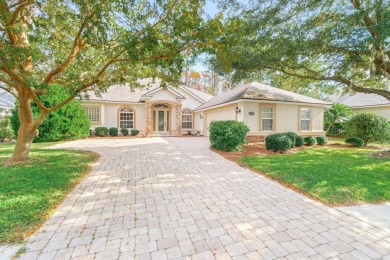 Perfectly Situated With An Enchanting Nature Preserve View,This on Royal St. Augustine Golf and Country Club in Florida - for sale on GolfHomes.com, golf home, golf lot