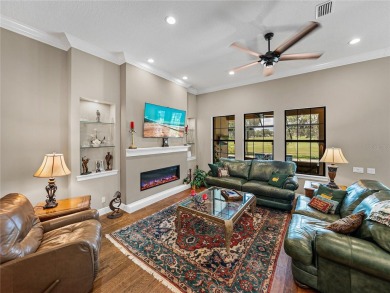 Luxury living at its best!  Located amongst the tranquil rolling on Lake Jovita Golf and Country Club in Florida - for sale on GolfHomes.com, golf home, golf lot