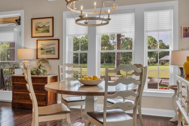 Overlooking the 3rd green of the Jack Nicklaus-designed Pawleys on Pawleys Plantation Golf and Country Club in South Carolina - for sale on GolfHomes.com, golf home, golf lot