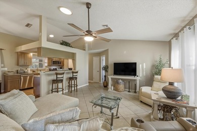 Don't miss out on this beautifully kept and tastefully updated on Pinemoor West Golf Club in Florida - for sale on GolfHomes.com, golf home, golf lot