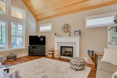 WHAT A BEAUTIFUL GOLF COURSE HOME AND ONLY 3 YRS OLD! Tons of on Monticello Golf Club At Savannah Lakes in South Carolina - for sale on GolfHomes.com, golf home, golf lot