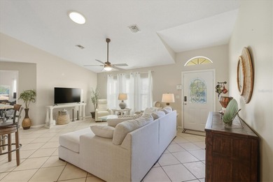 Don't miss out on this beautifully kept and tastefully updated on Pinemoor West Golf Club in Florida - for sale on GolfHomes.com, golf home, golf lot