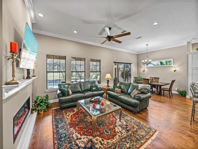 Luxury living at its best!  Located amongst the tranquil rolling on Lake Jovita Golf and Country Club in Florida - for sale on GolfHomes.com, golf home, golf lot