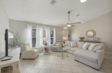 Don't miss out on this beautifully kept and tastefully updated on Pinemoor West Golf Club in Florida - for sale on GolfHomes.com, golf home, golf lot