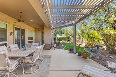 This One-Owner Home on Private, Cul-de-sac Lot with Rare Double on Trilogy Golf Club At Vistancia in Arizona - for sale on GolfHomes.com, golf home, golf lot