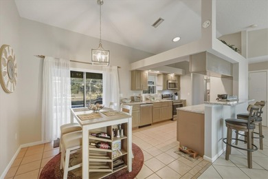 Don't miss out on this beautifully kept and tastefully updated on Pinemoor West Golf Club in Florida - for sale on GolfHomes.com, golf home, golf lot