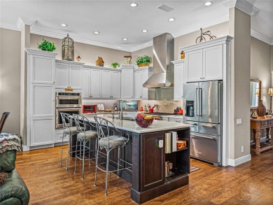 Luxury living at its best!  Located amongst the tranquil rolling on Lake Jovita Golf and Country Club in Florida - for sale on GolfHomes.com, golf home, golf lot