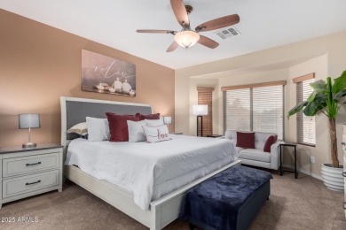 LIVE THE GOOD LIFE IN SUN CITY! This charming PROVIDENCE home is on Poston Butte Golf Club in Arizona - for sale on GolfHomes.com, golf home, golf lot