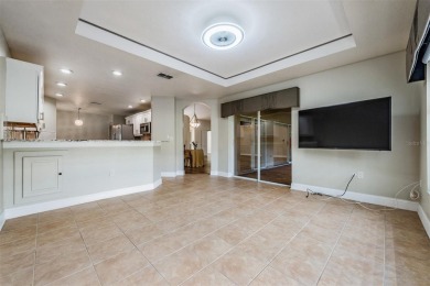 EXCEPTIONAL opportunity to own a STUNNING home in the vibrant on Tampa Bay Golf and Country Club in Florida - for sale on GolfHomes.com, golf home, golf lot