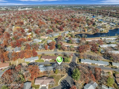 Welcome to this sought-after Winfield model located in the on Greenbriar Woodlands in New Jersey - for sale on GolfHomes.com, golf home, golf lot