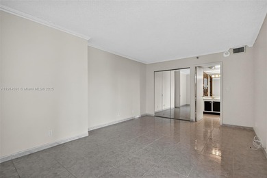 Desirable Delvista Towers Condominium with 2 bedrooms and 2 on Turnberry Isle Resort and Club in Florida - for sale on GolfHomes.com, golf home, golf lot