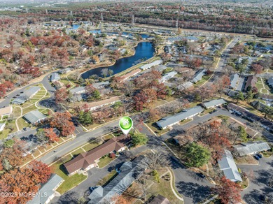 Welcome to this sought-after Winfield model located in the on Greenbriar Woodlands in New Jersey - for sale on GolfHomes.com, golf home, golf lot