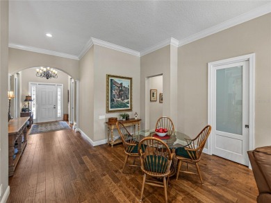 Luxury living at its best!  Located amongst the tranquil rolling on Lake Jovita Golf and Country Club in Florida - for sale on GolfHomes.com, golf home, golf lot