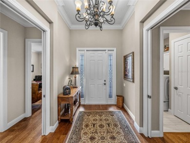Luxury living at its best!  Located amongst the tranquil rolling on Lake Jovita Golf and Country Club in Florida - for sale on GolfHomes.com, golf home, golf lot