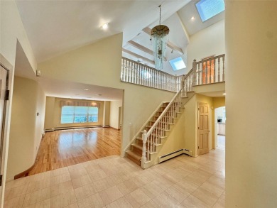 Welcome to your dream home in the highly desirable Village of on Port Jefferson Country Club At Harbor Hills in New York - for sale on GolfHomes.com, golf home, golf lot