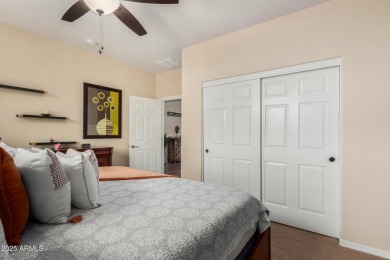 LIVE THE GOOD LIFE IN SUN CITY! This charming PROVIDENCE home is on Poston Butte Golf Club in Arizona - for sale on GolfHomes.com, golf home, golf lot