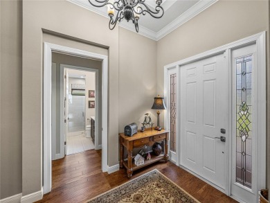 Luxury living at its best!  Located amongst the tranquil rolling on Lake Jovita Golf and Country Club in Florida - for sale on GolfHomes.com, golf home, golf lot